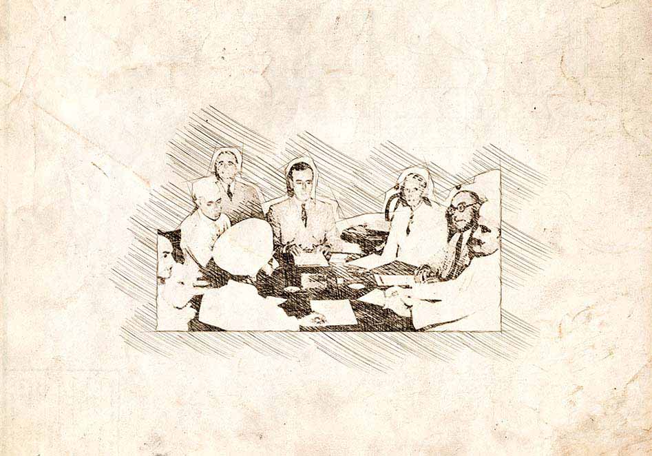 British India Partition